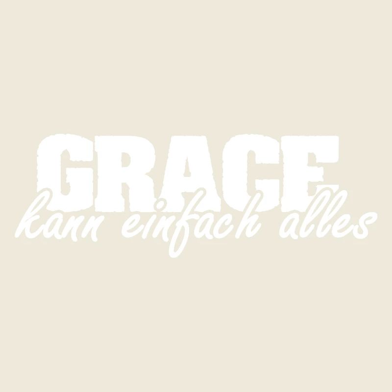 Saying Grace