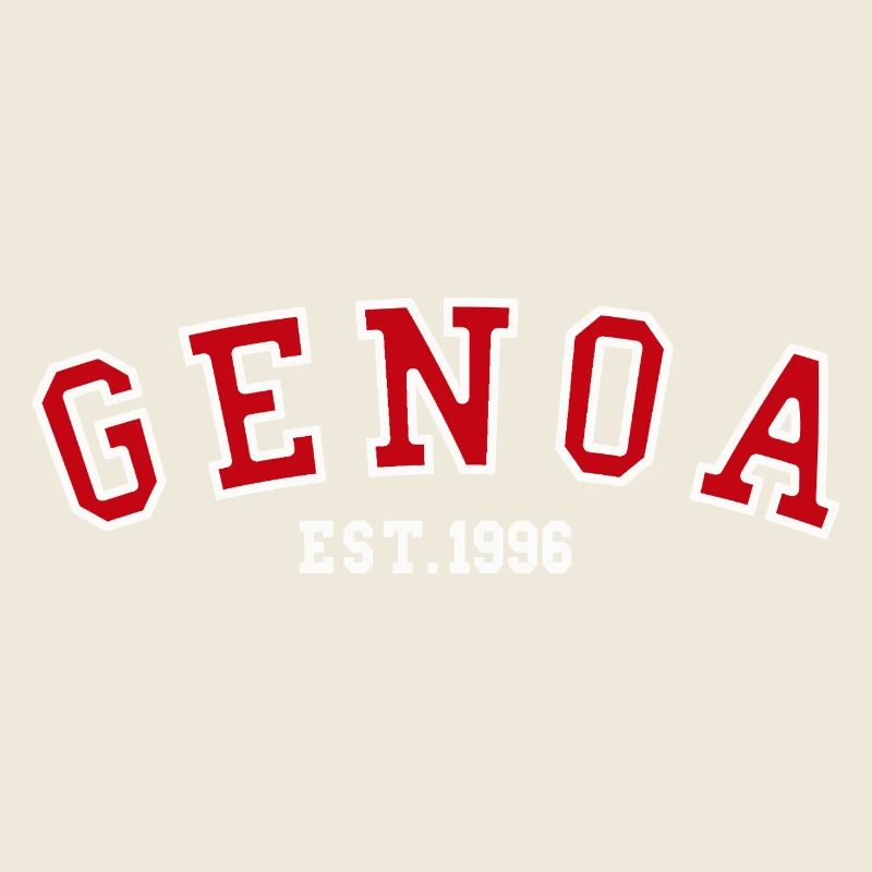 Gênes fondée en 1996