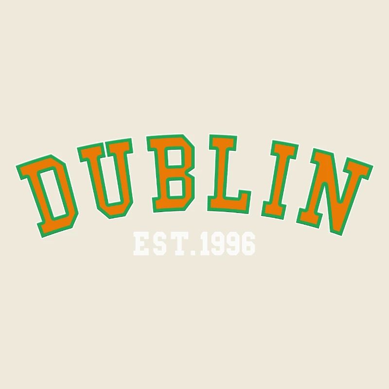Dublin Est. 1996