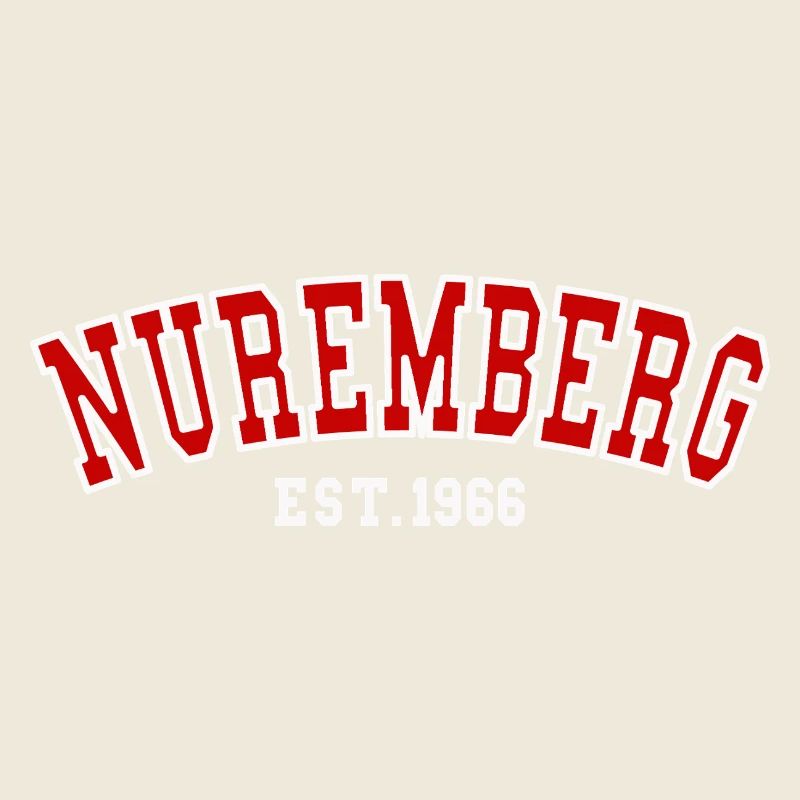 Nuremberg fondée en 1966
