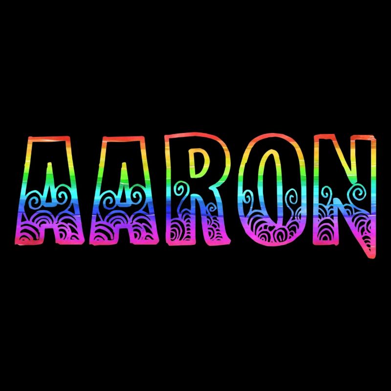 aaron rs rainbow