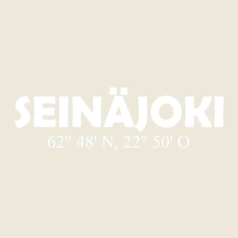 Seinäjoki - Finland - Coordinates - Longitude - La