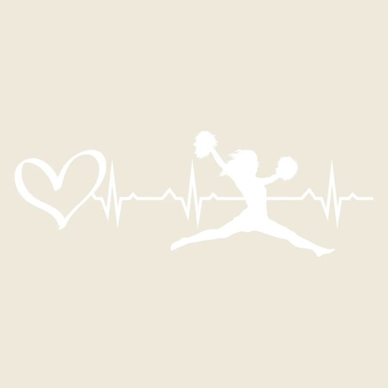 Cheerleading perfektes Geschenk Geburtstag