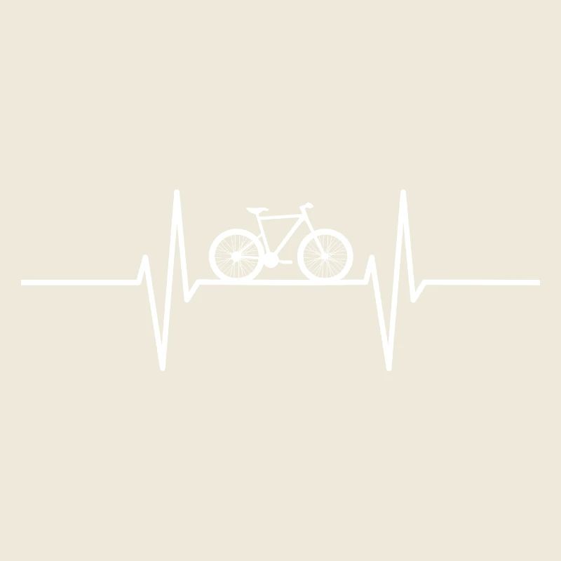 Herzfrequenz Fahrrad