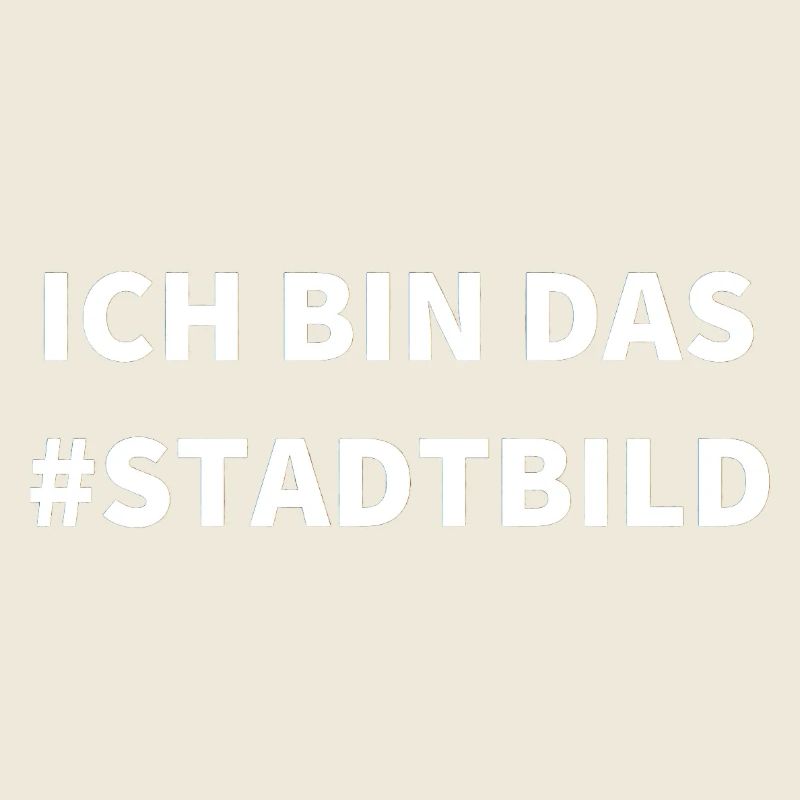 Ich bin das Stadtbild