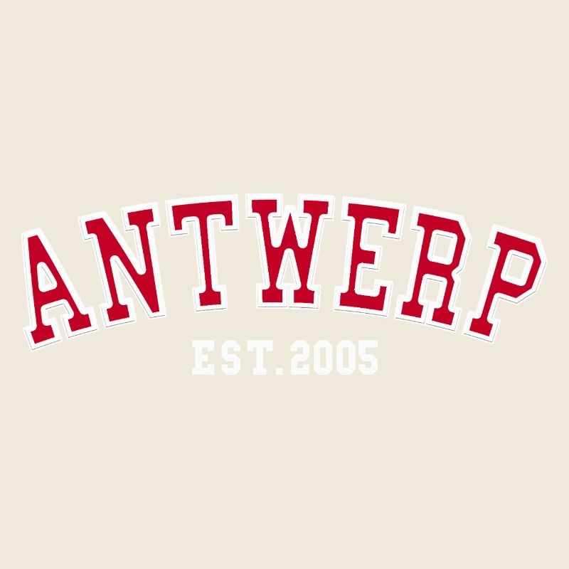 Anvers Est. 2005