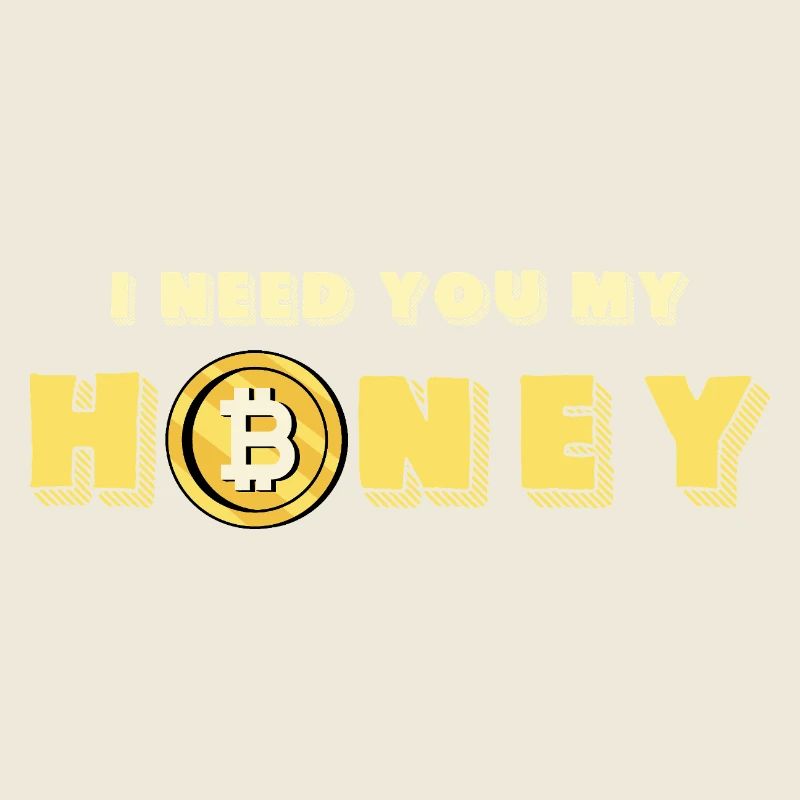 Honey and Bitcoin Design