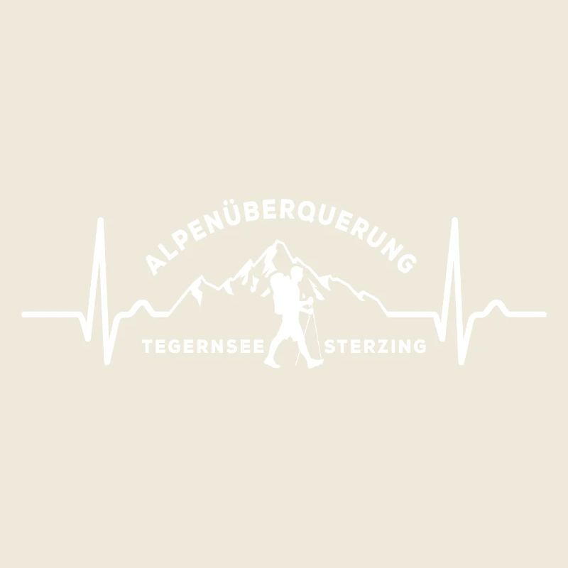 Alpenüberquerung WandernTegernsee Sterzing Puls