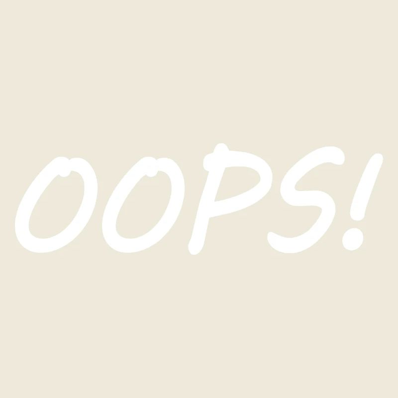 Oops