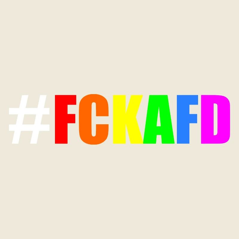 Fck afd