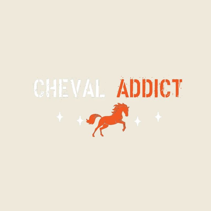 Cheval addict