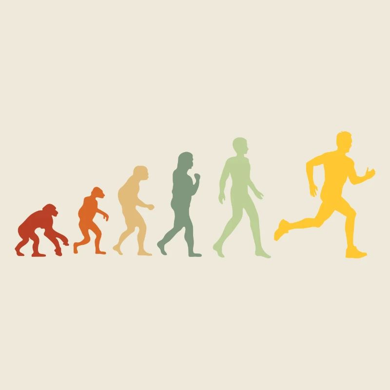 Evolution zum Triathlon - Running Evolution