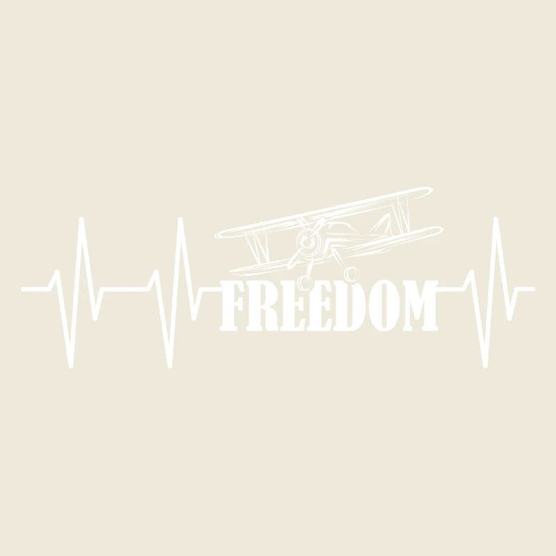Impulsion Avion Sans Liberté Symbole Icône de vol