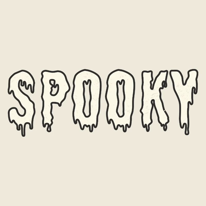 Spooky Spooky Halloween Print