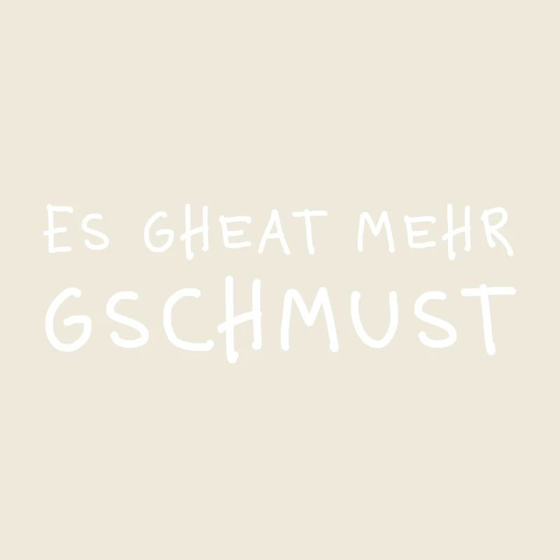 It gheat more gschcuddle. Dialect Statement