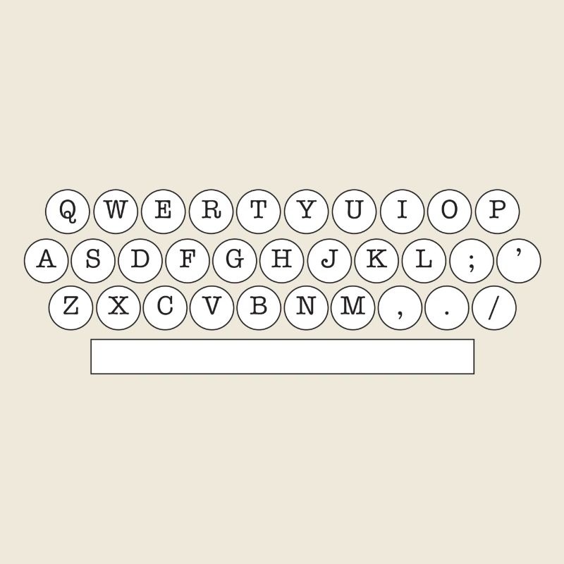 typewriter