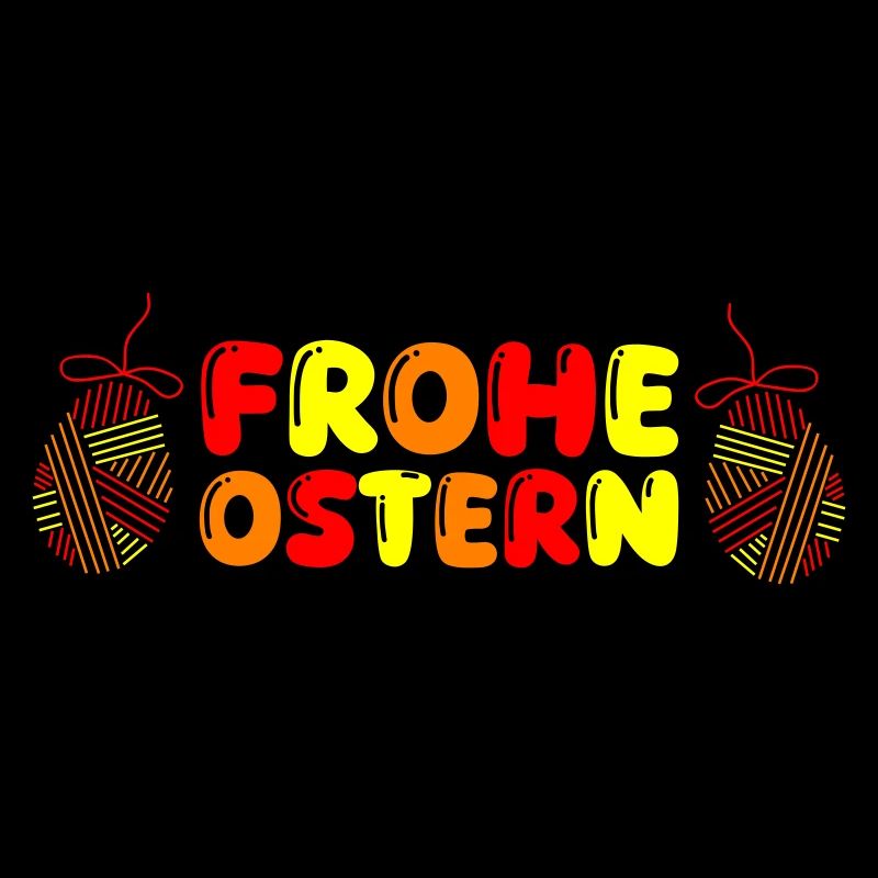frohe ostern