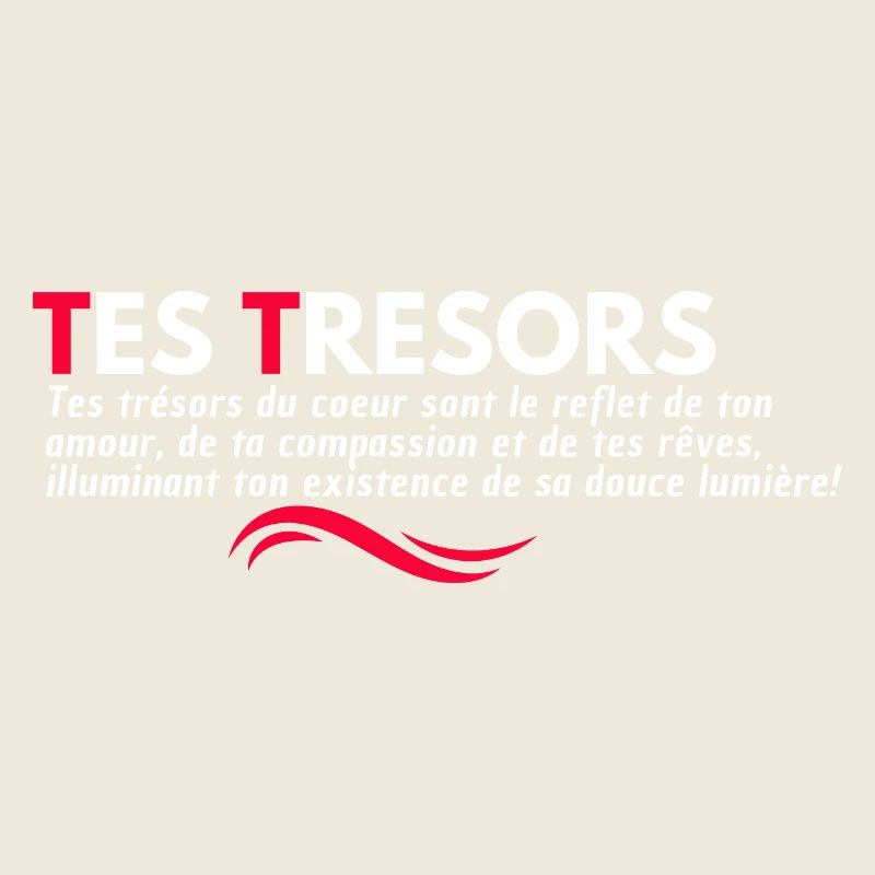 YOUR TREASURES. Quotation