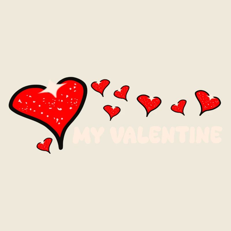 La Saint-Valentin pompeuse