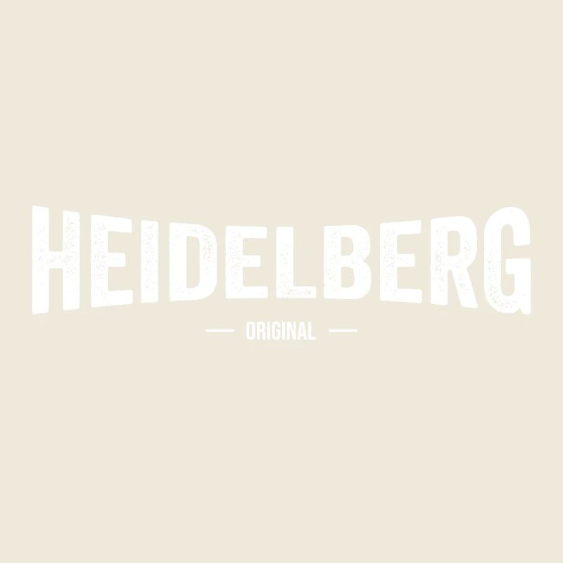 Heidelberg Original
