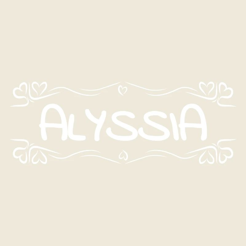 Alyssia