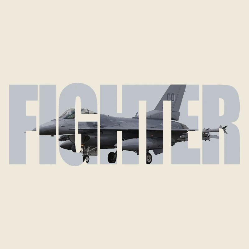 Fighter F-16