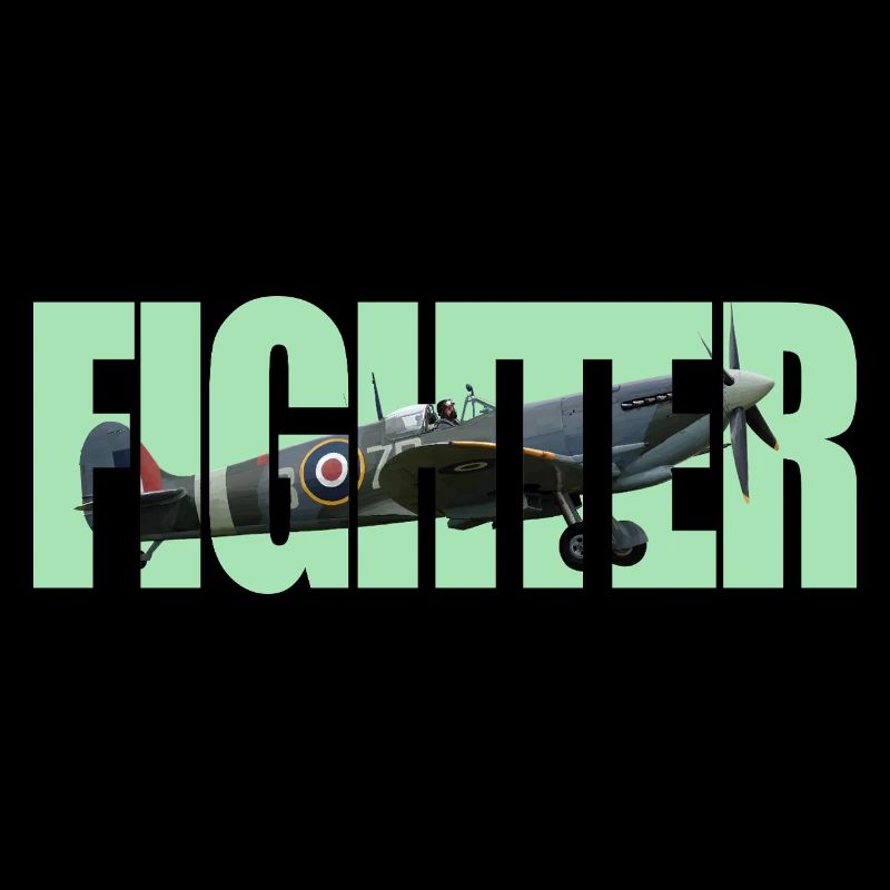 Chasseur Spitfire