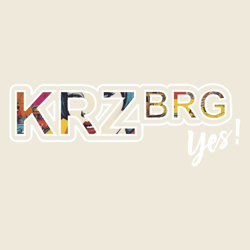 Kreuzberg - le coin décontracté de Berlin !