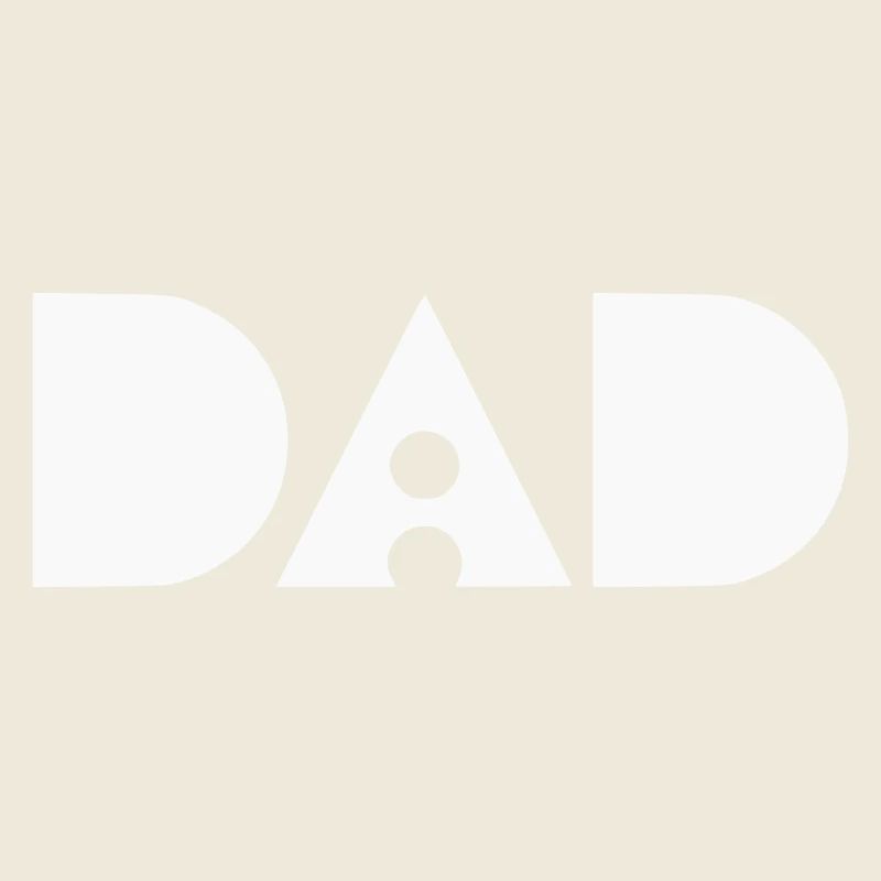 Logo de papa - Logo cool pour les pères