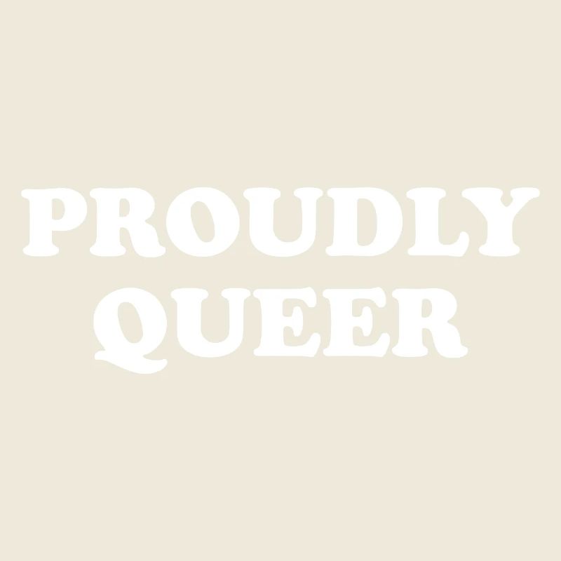 Proudly Queer