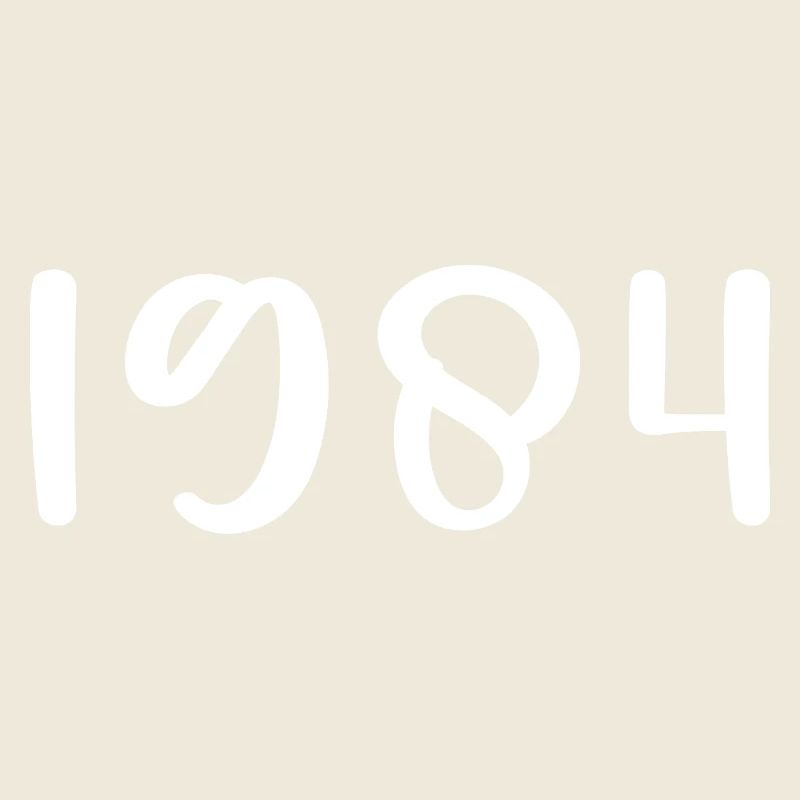 1984 Édition limitée 42e anniversaire 1984