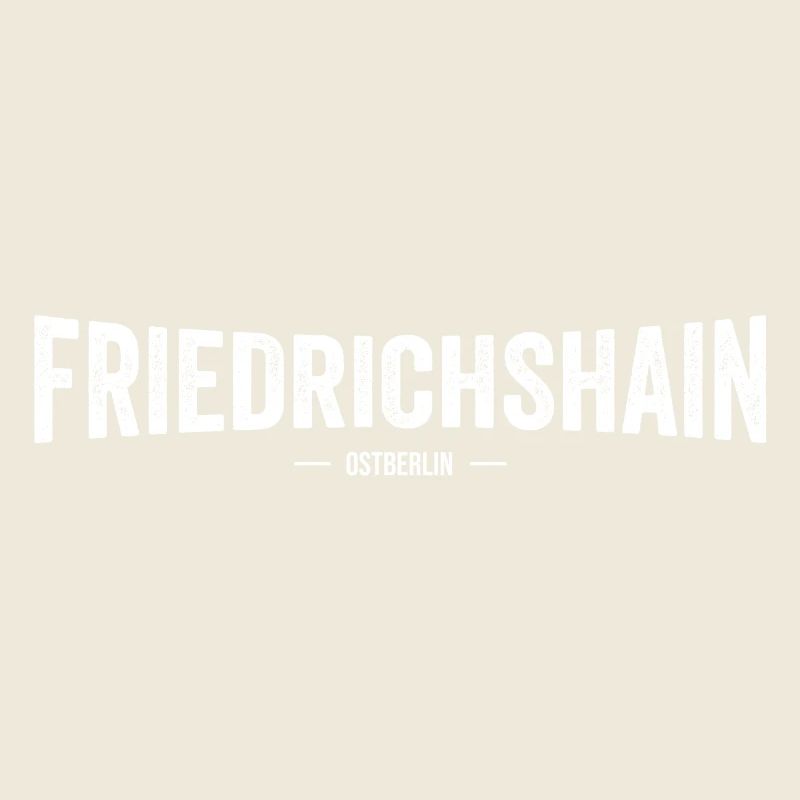 Friedrichshain Ostberlin