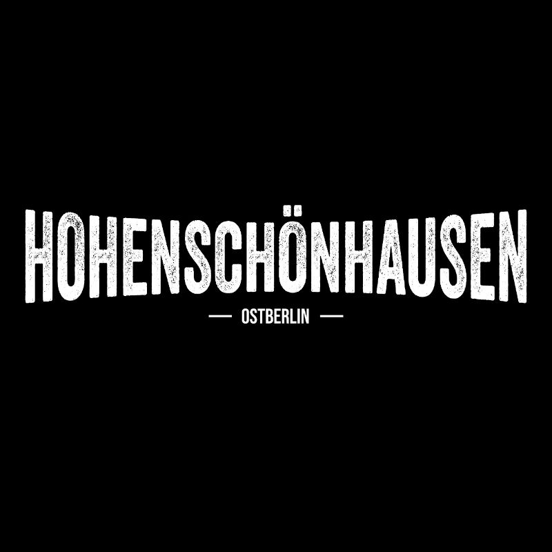 Hohenschönhausen Ostberlin