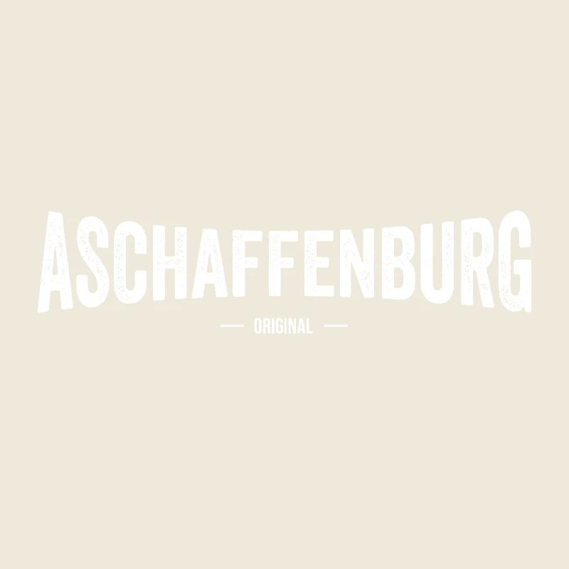 Aschaffenburg Original