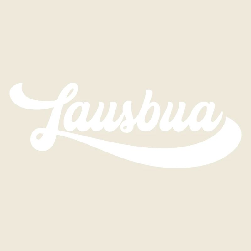 Lawsbua Script Emblem