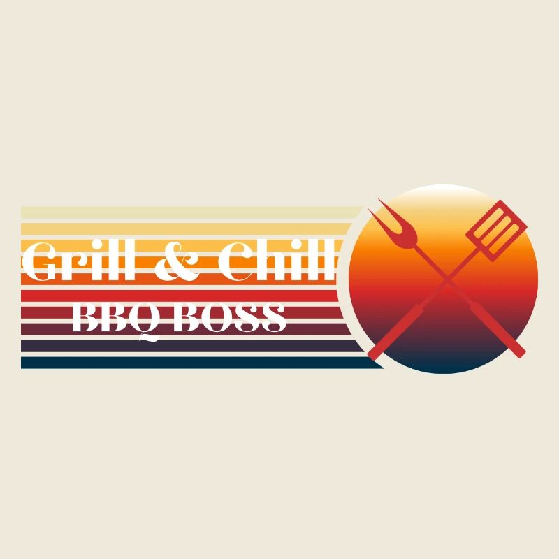 Grill and Chill BBQ Boss