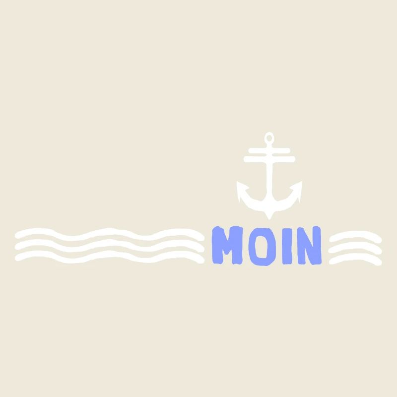 Moin Hut Cap Anker Windstärke Sturm