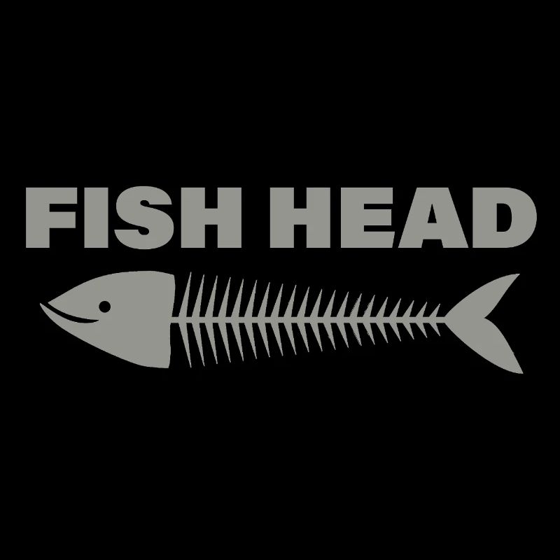 tête de poisson