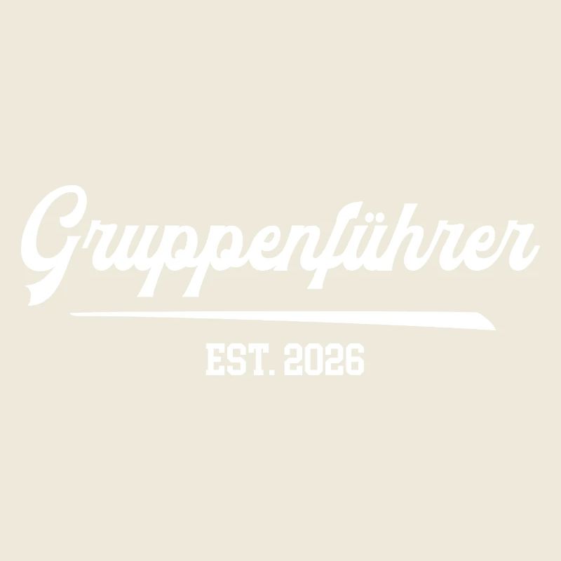 Chef de groupe Chef d’équipe Chef d’équipe 2025