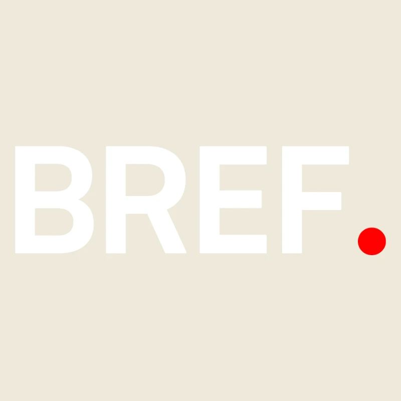 Bref humour minimal moderne