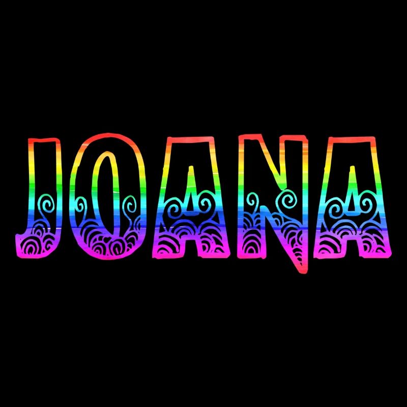 joana rs arc-en-ciel
