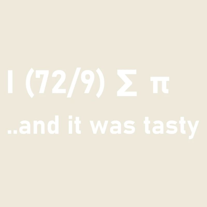 Gift Cake Gift Idea Math Nerdy Joke