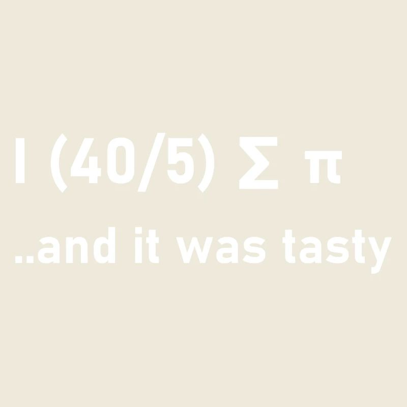 Math Funny Nerdy Joke Gift Gift Idea