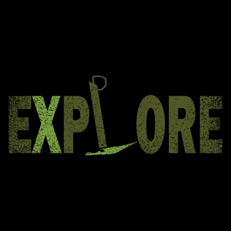 Explorez le lieu perdu