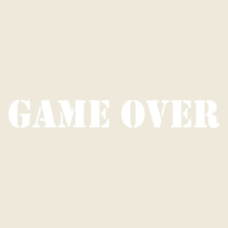 Game over
