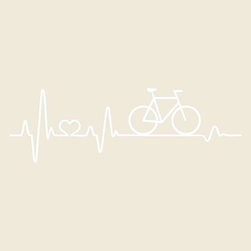 Vélo Rythme cardiaque Cyclisme Cyclisme sur route ECG Pulse