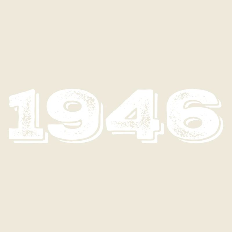 Geburtstagsgeschenk 1946 - 1946