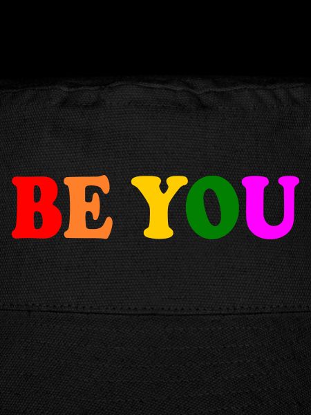 Be you