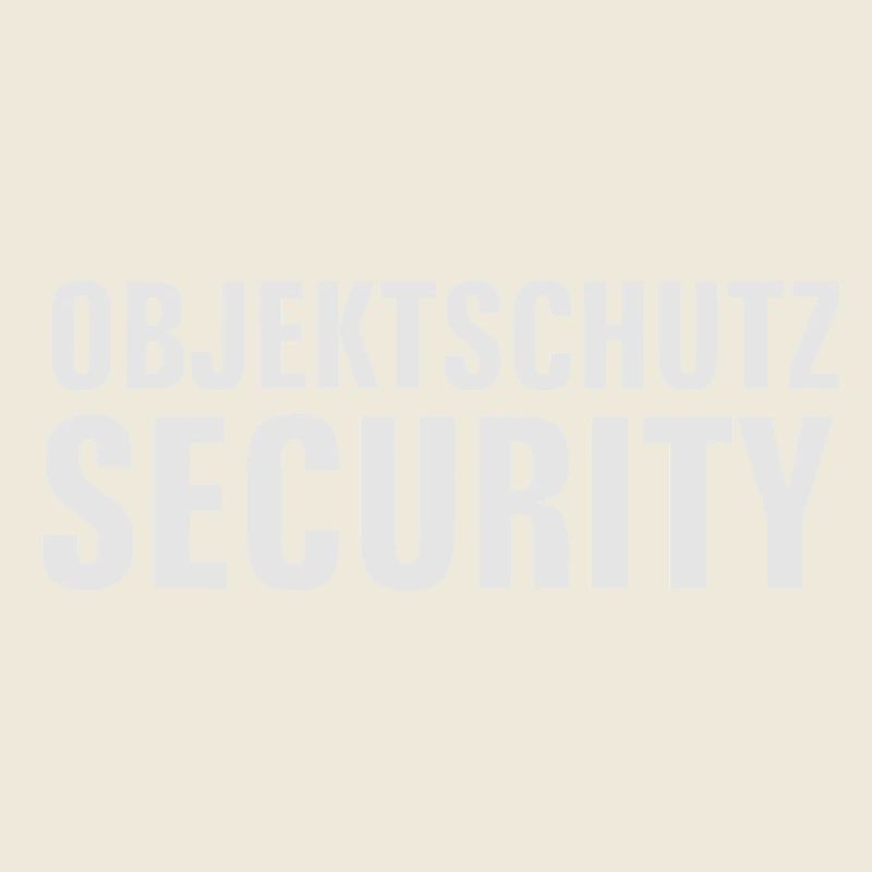 Ordnungsdienst, Security, Objektschutz