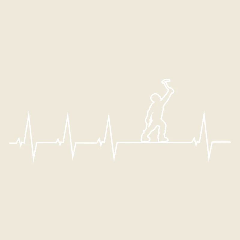 Climbing - heartbeat